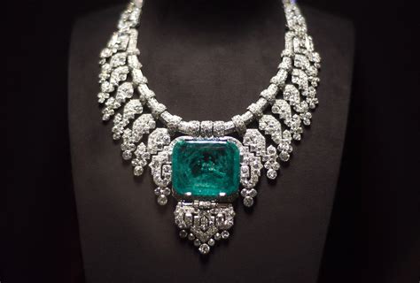 The Cartier Haute Joaillerie Exhibition